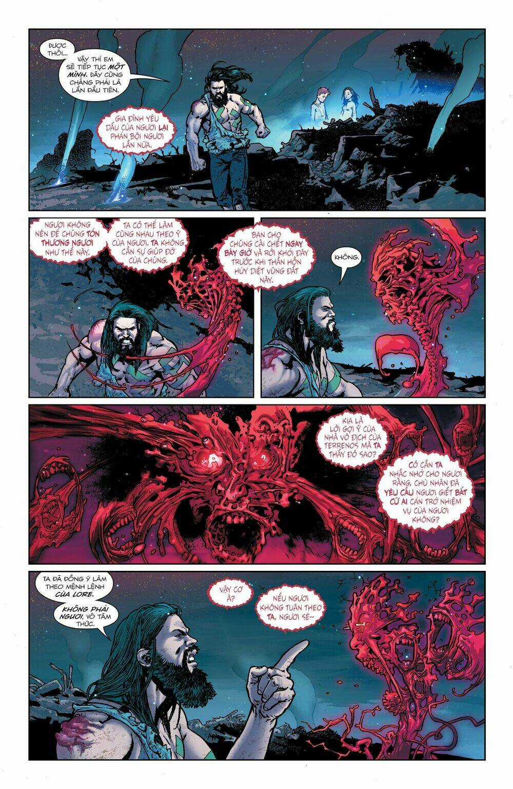 Birthright - Chapter 9 - Trang 16