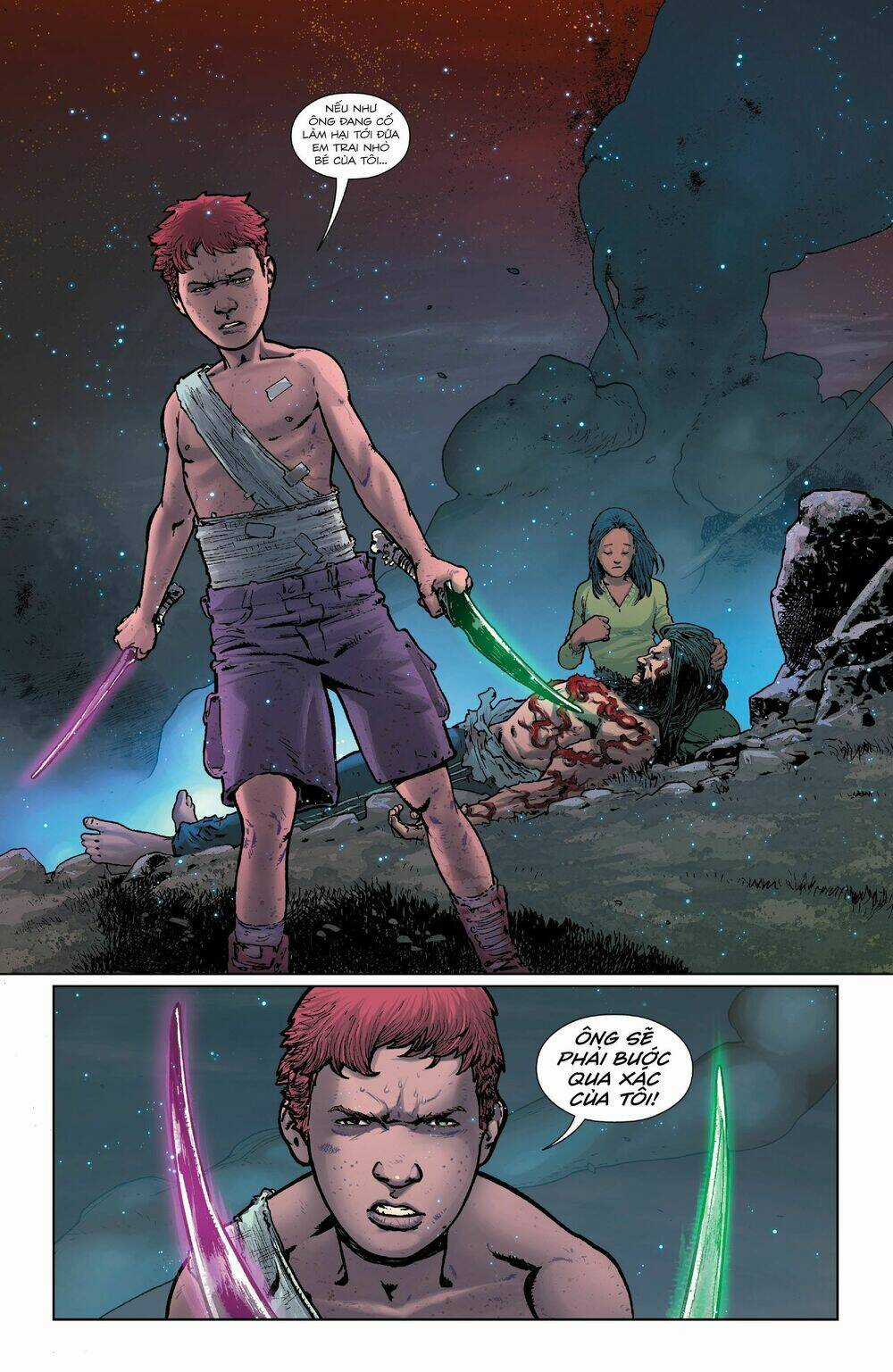 Birthright - Chapter 9 - Trang 19