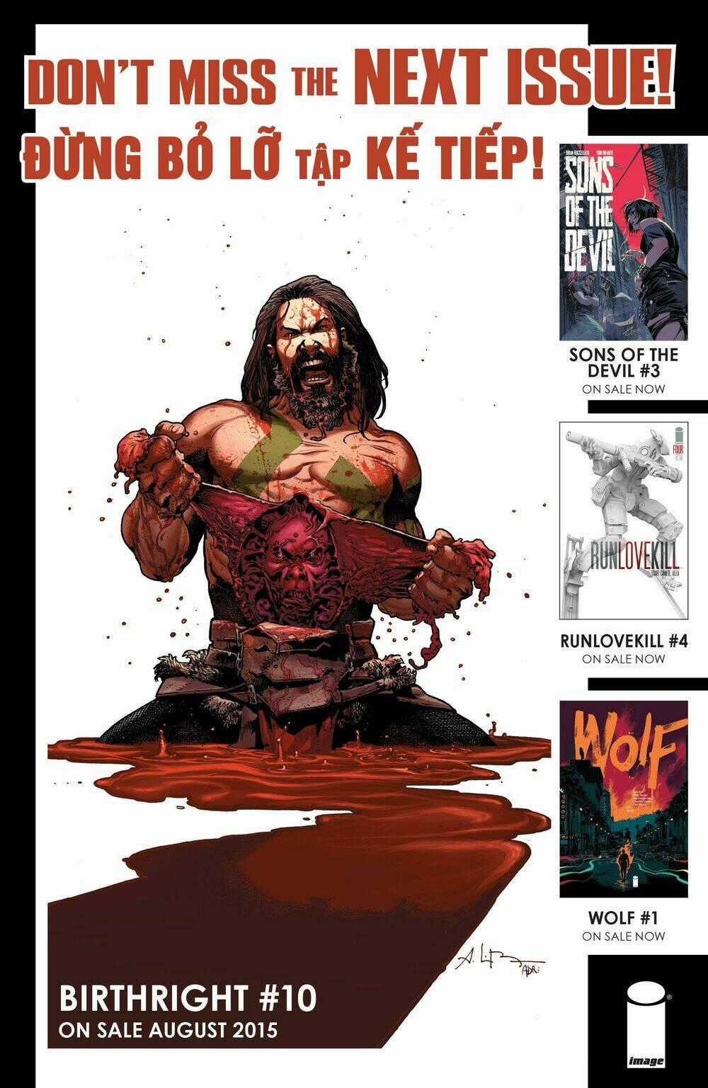 Birthright - Chapter 9 - Trang 22