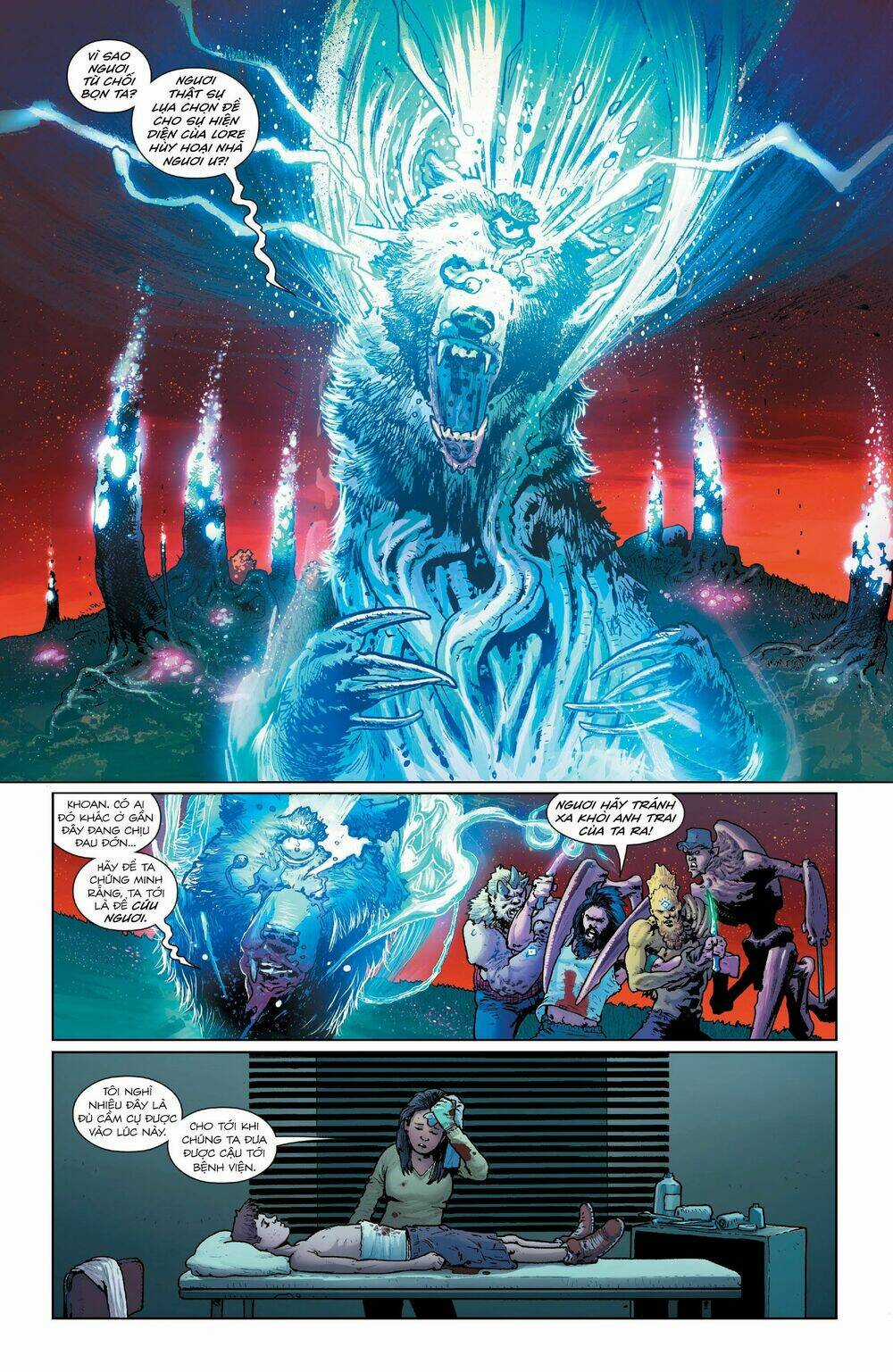 Birthright - Chapter 9 - Trang 9