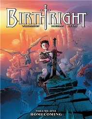 Đọc truyện Birthright