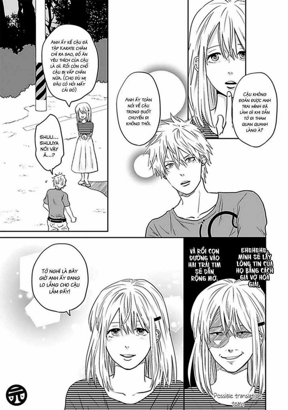 Bít Cửa, Khỏi Yêu - Chapter 1 - Trang 29