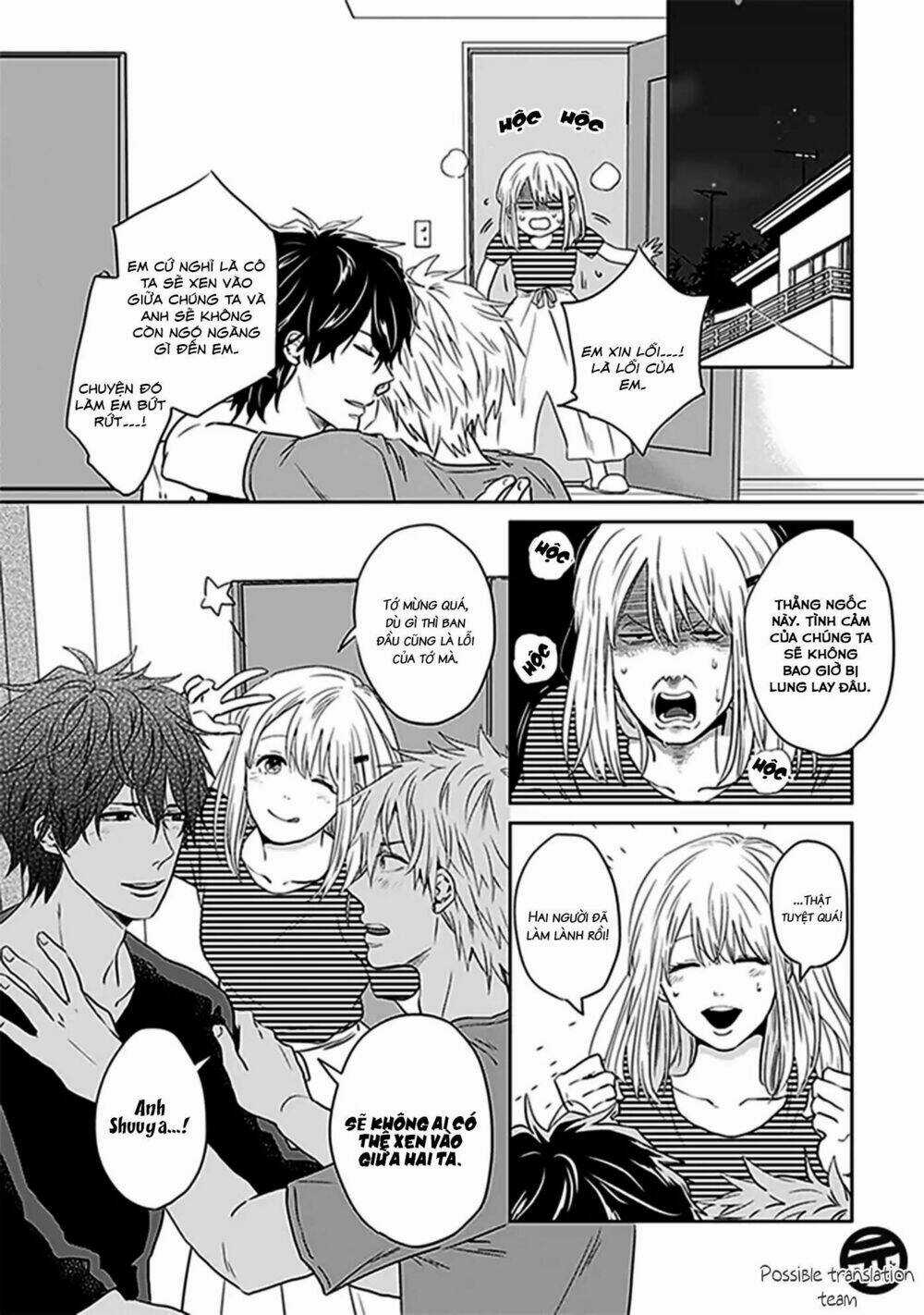 Bít Cửa, Khỏi Yêu - Chapter 1 - Trang 31