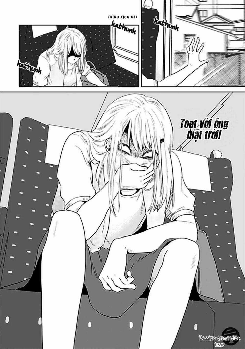 Bít Cửa, Khỏi Yêu - Chapter 1 - Trang 8