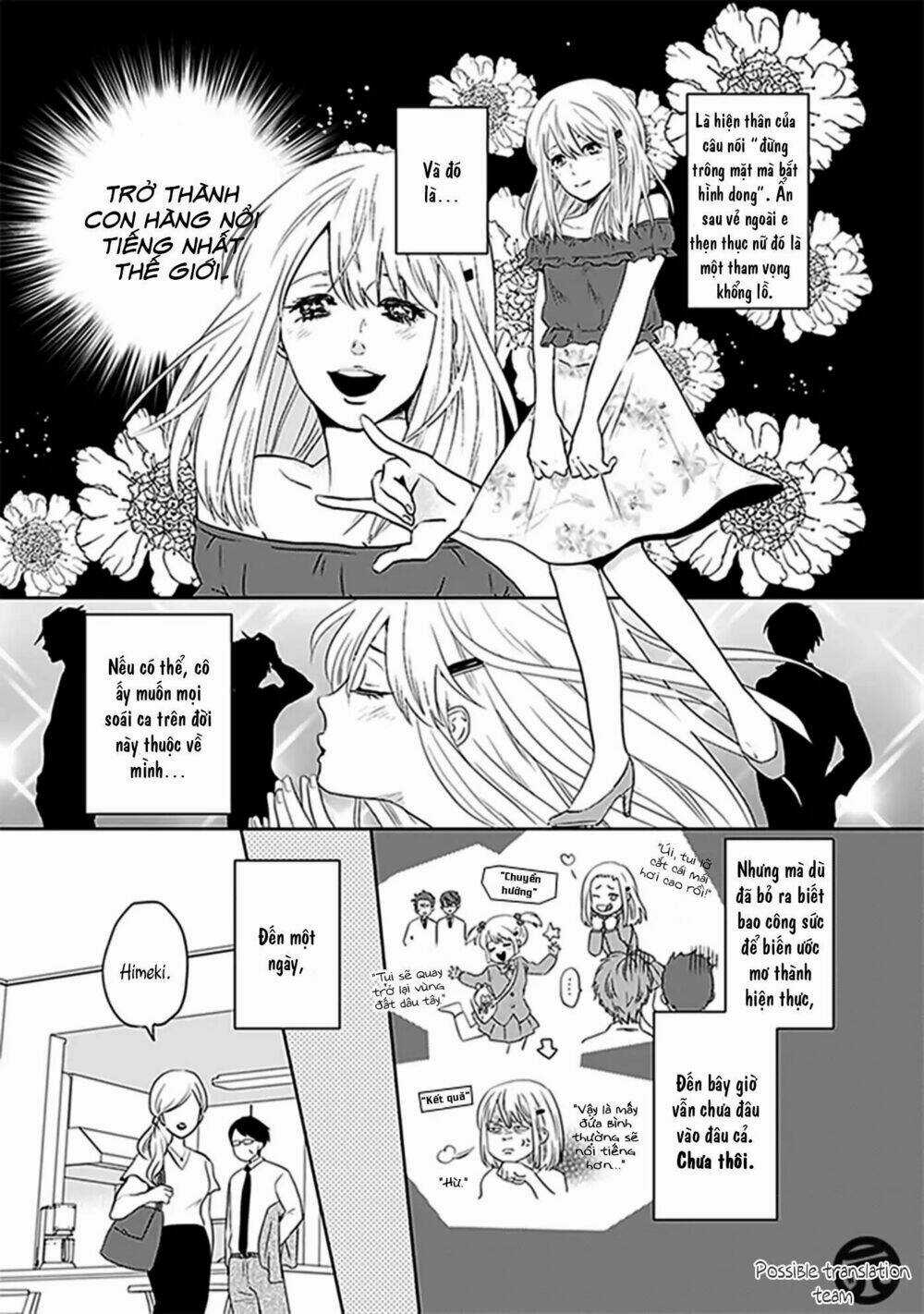 Bít Cửa, Khỏi Yêu - Chapter 1 - Trang 10