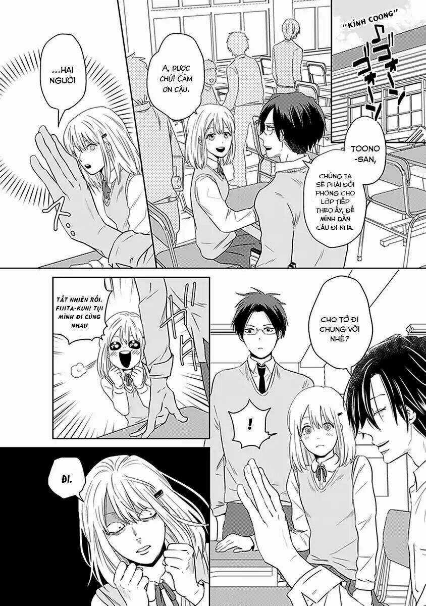 Bít Cửa, Khỏi Yêu - Chapter 2 - Trang 11