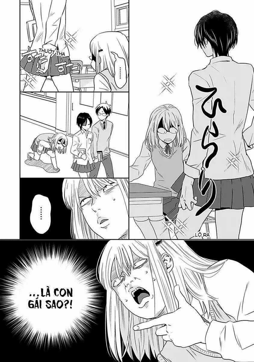 Bít Cửa, Khỏi Yêu - Chapter 2 - Trang 12