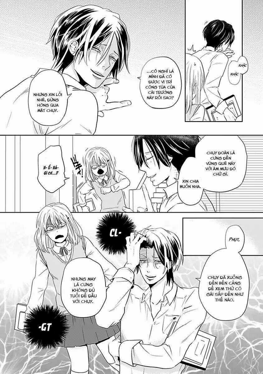 Bít Cửa, Khỏi Yêu - Chapter 2 - Trang 13