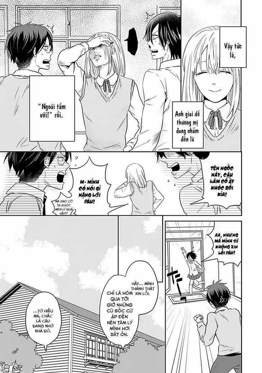 Bít Cửa, Khỏi Yêu - Chapter 2 - Trang 15