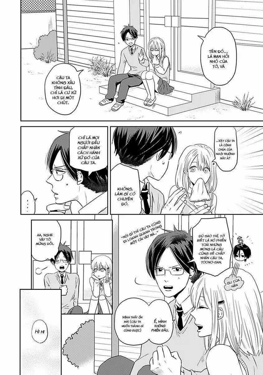 Bít Cửa, Khỏi Yêu - Chapter 2 - Trang 16