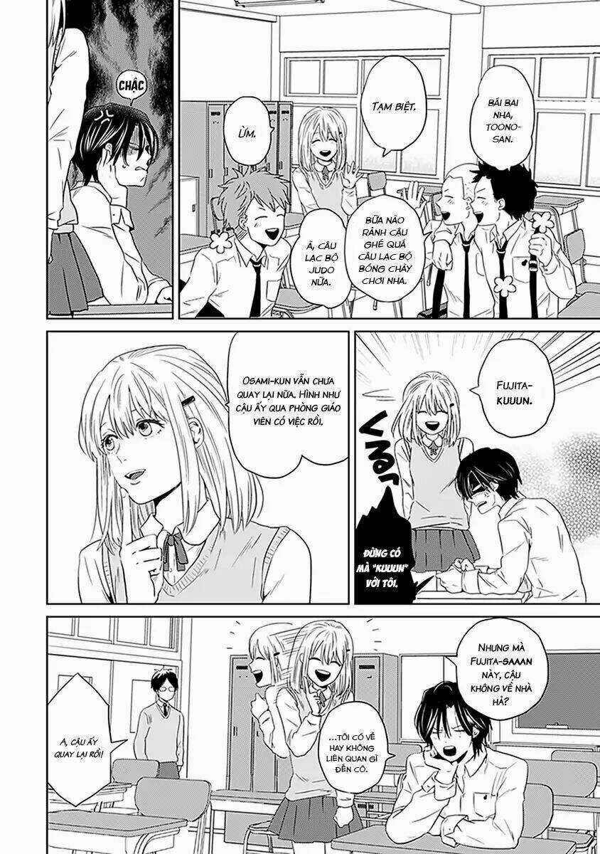 Bít Cửa, Khỏi Yêu - Chapter 2 - Trang 18