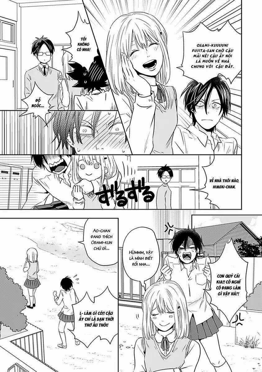 Bít Cửa, Khỏi Yêu - Chapter 2 - Trang 19