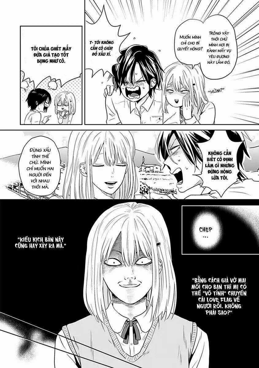 Bít Cửa, Khỏi Yêu - Chapter 2 - Trang 20