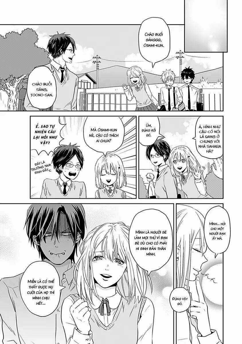 Bít Cửa, Khỏi Yêu - Chapter 2 - Trang 21