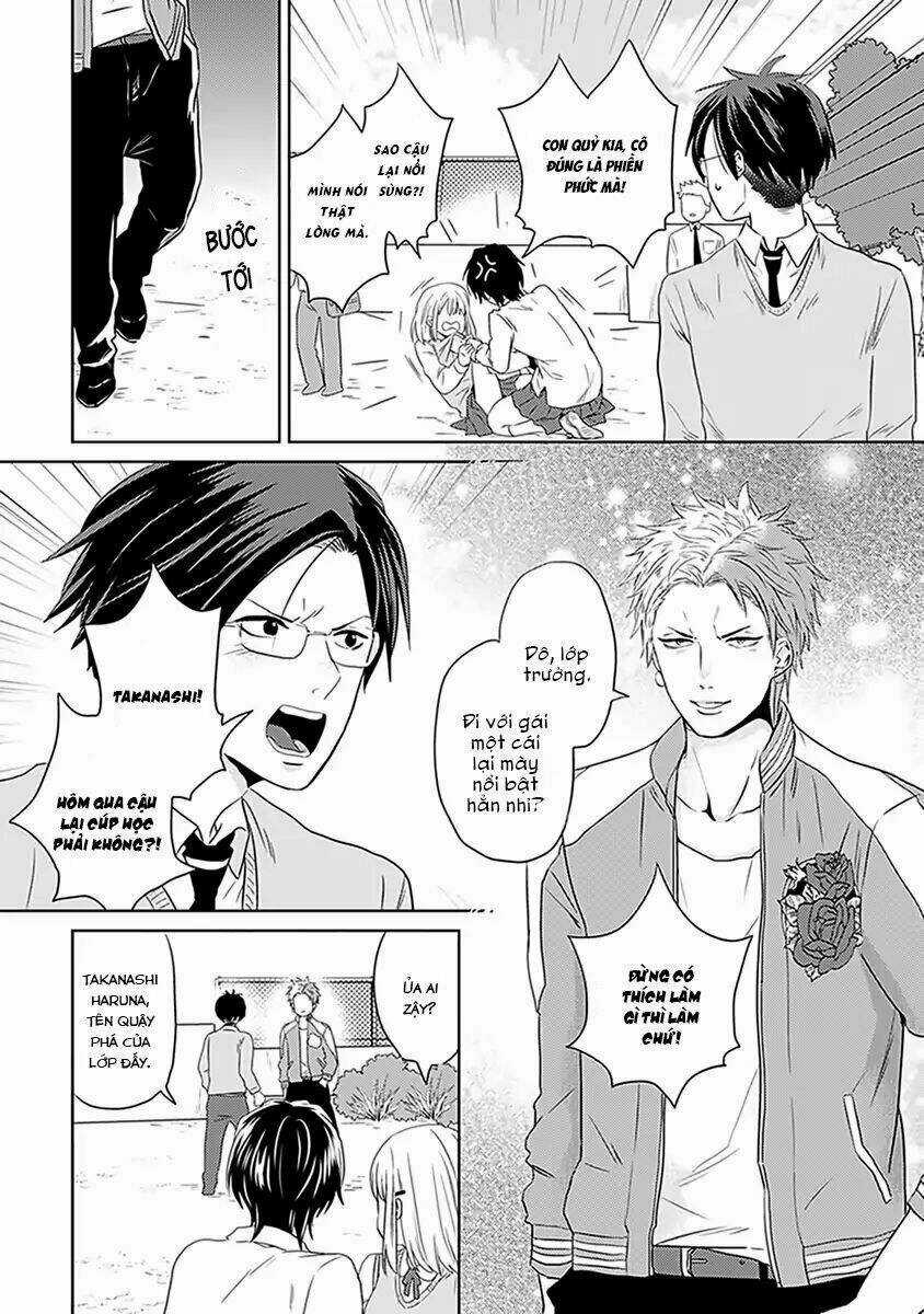 Bít Cửa, Khỏi Yêu - Chapter 2 - Trang 22