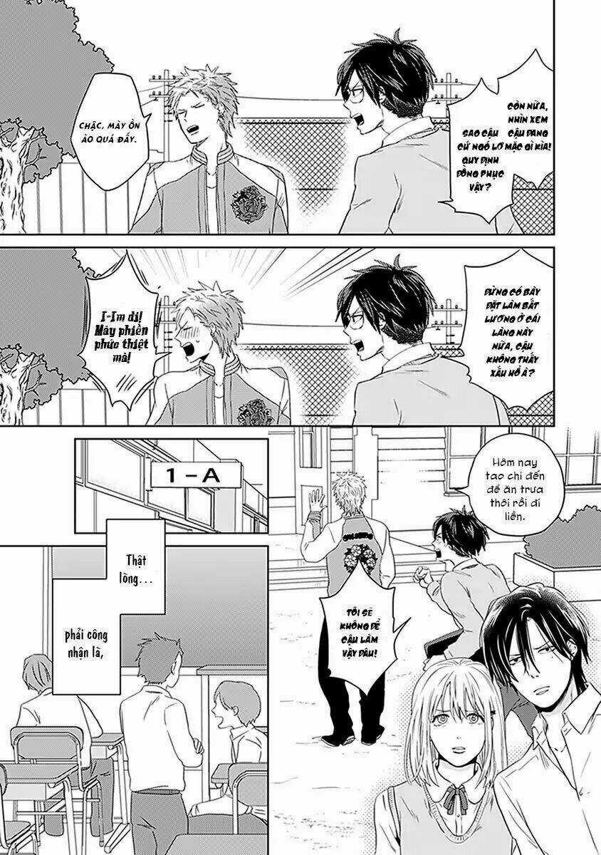 Bít Cửa, Khỏi Yêu - Chapter 2 - Trang 23