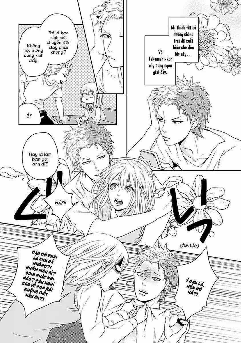 Bít Cửa, Khỏi Yêu - Chapter 2 - Trang 24