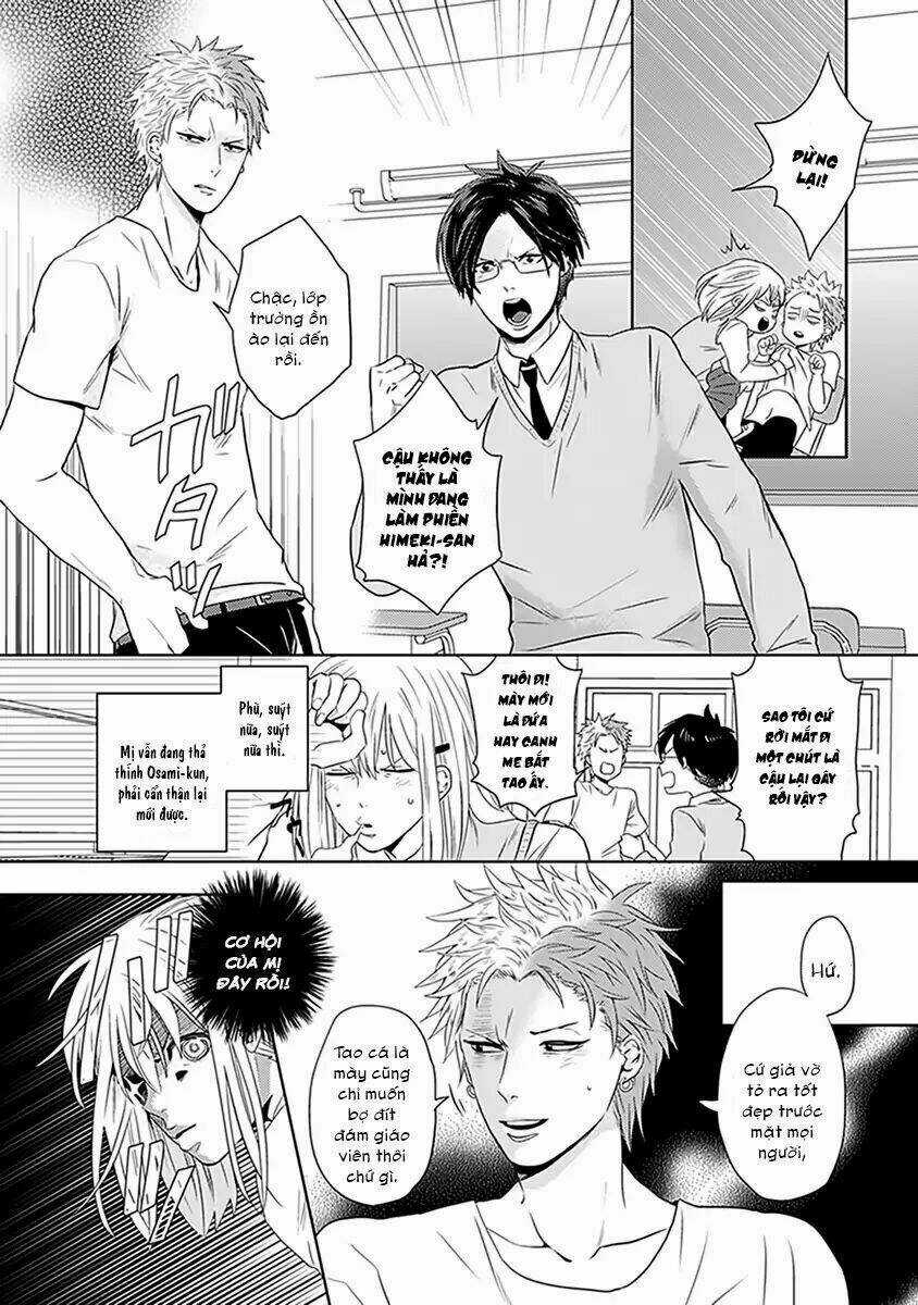 Bít Cửa, Khỏi Yêu - Chapter 2 - Trang 25