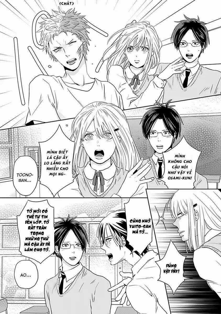 Bít Cửa, Khỏi Yêu - Chapter 2 - Trang 26