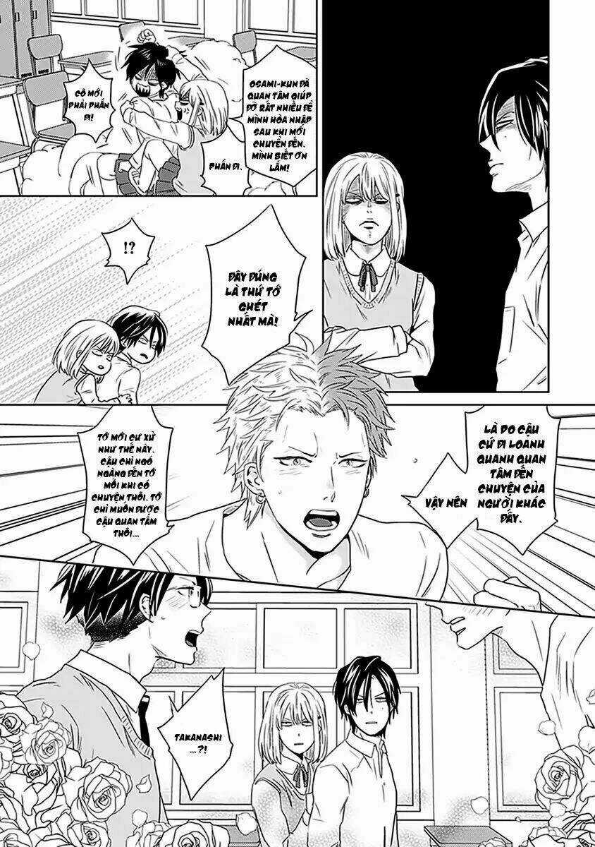 Bít Cửa, Khỏi Yêu - Chapter 2 - Trang 27