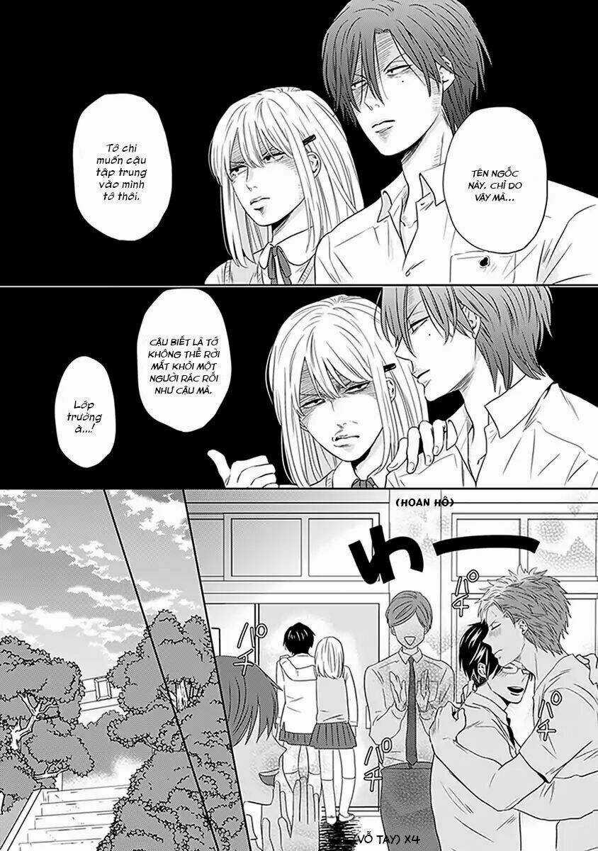 Bít Cửa, Khỏi Yêu - Chapter 2 - Trang 28