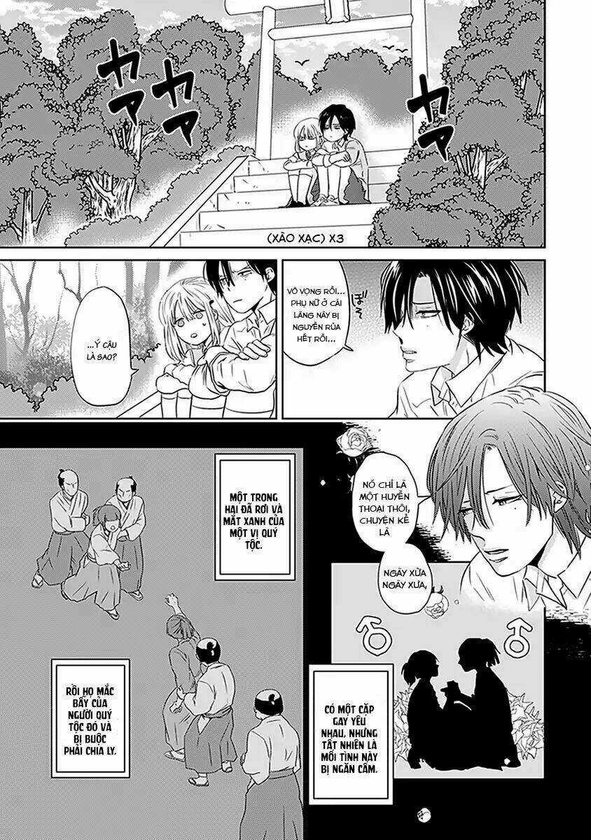 Bít Cửa, Khỏi Yêu - Chapter 2 - Trang 29