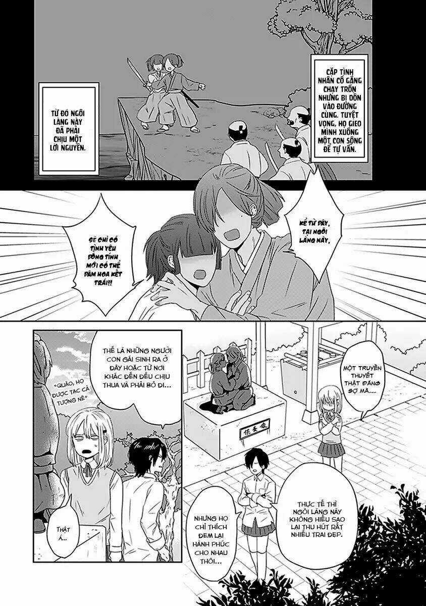 Bít Cửa, Khỏi Yêu - Chapter 2 - Trang 30