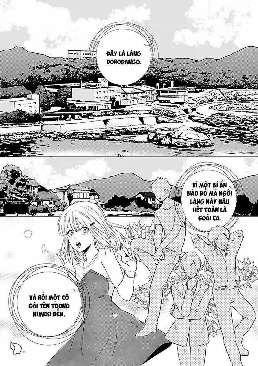 Bít Cửa, Khỏi Yêu - Chapter 2 - Trang 4