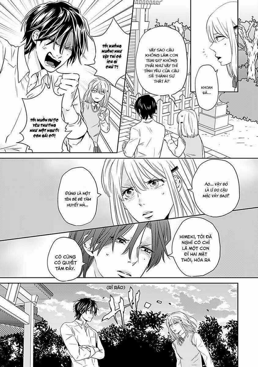 Bít Cửa, Khỏi Yêu - Chapter 2 - Trang 31