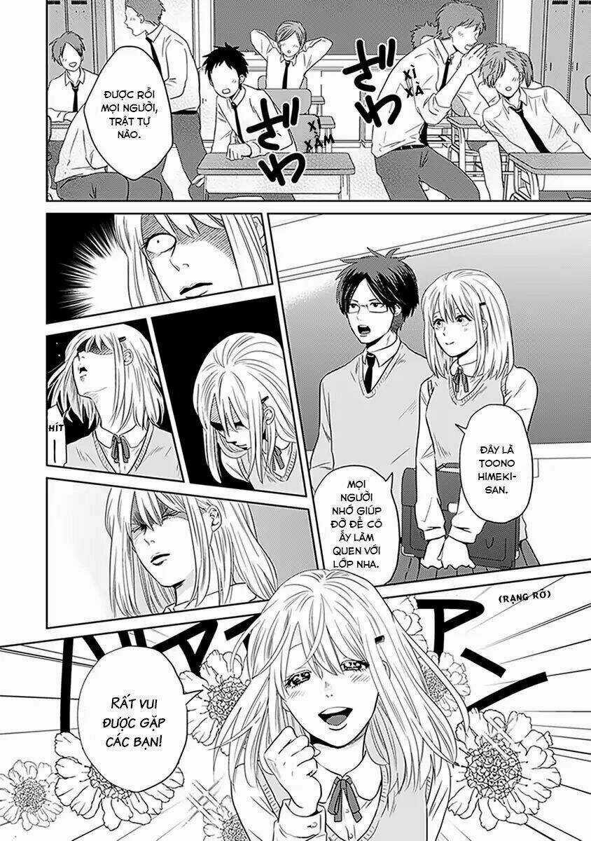 Bít Cửa, Khỏi Yêu - Chapter 2 - Trang 8