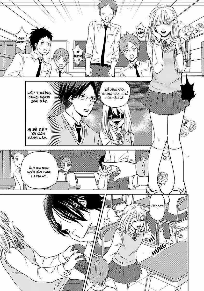 Bít Cửa, Khỏi Yêu - Chapter 2 - Trang 9