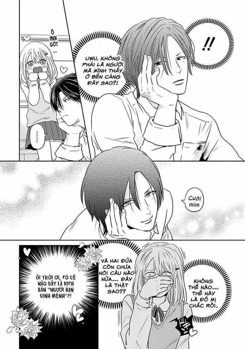 Bít Cửa, Khỏi Yêu - Chapter 2 - Trang 10