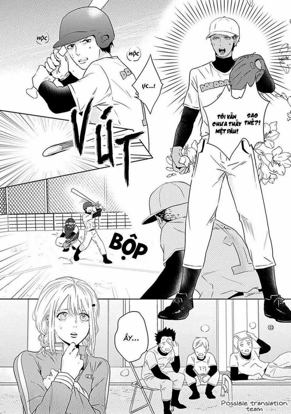 Bít Cửa, Khỏi Yêu - Chapter 3 - Trang 23