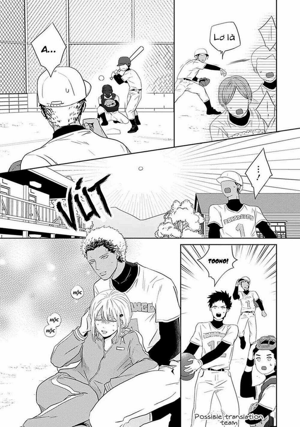 Bít Cửa, Khỏi Yêu - Chapter 3 - Trang 25