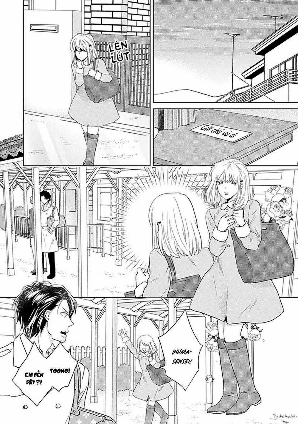 Bít Cửa, Khỏi Yêu - Chapter 4 - Trang 26