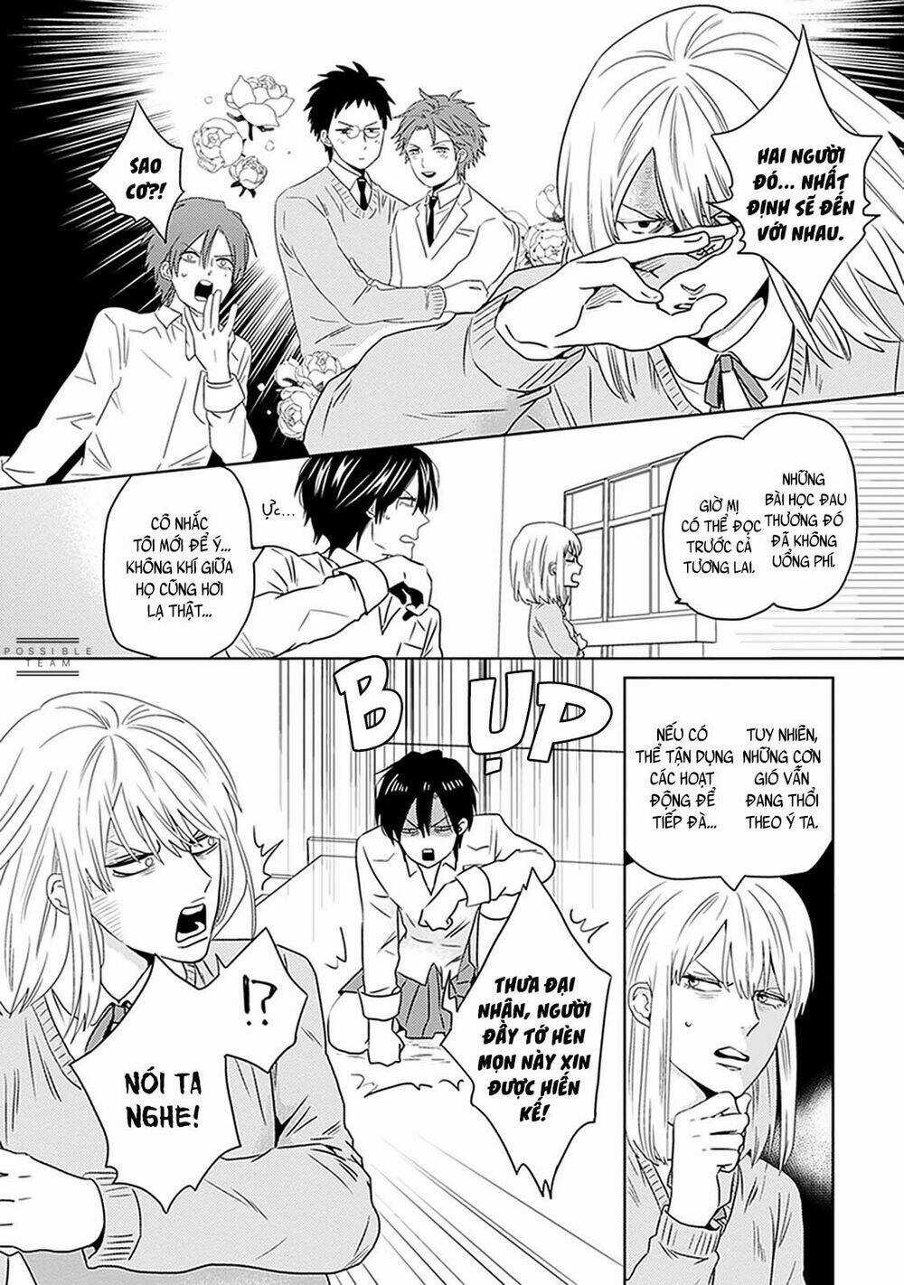 Bít Cửa, Khỏi Yêu - Chapter 5 - Trang 13