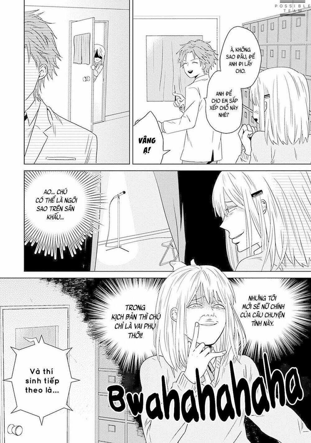 Bít Cửa, Khỏi Yêu - Chapter 5 - Trang 24