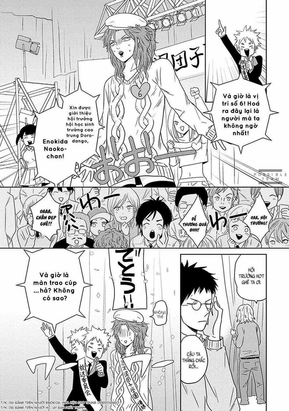 Bít Cửa, Khỏi Yêu - Chapter 5 - Trang 29