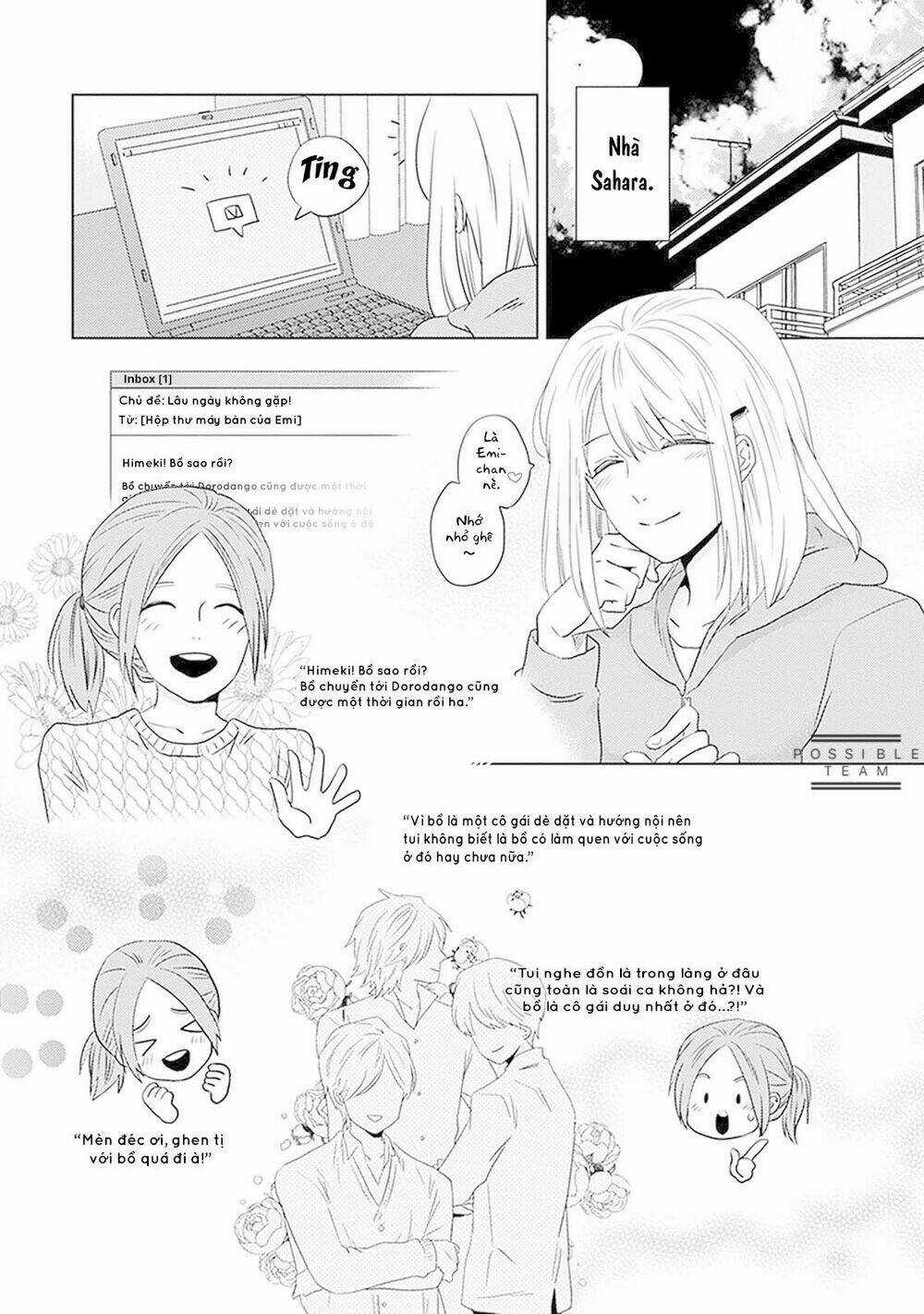 Bít Cửa, Khỏi Yêu - Chapter 5 - Trang 4