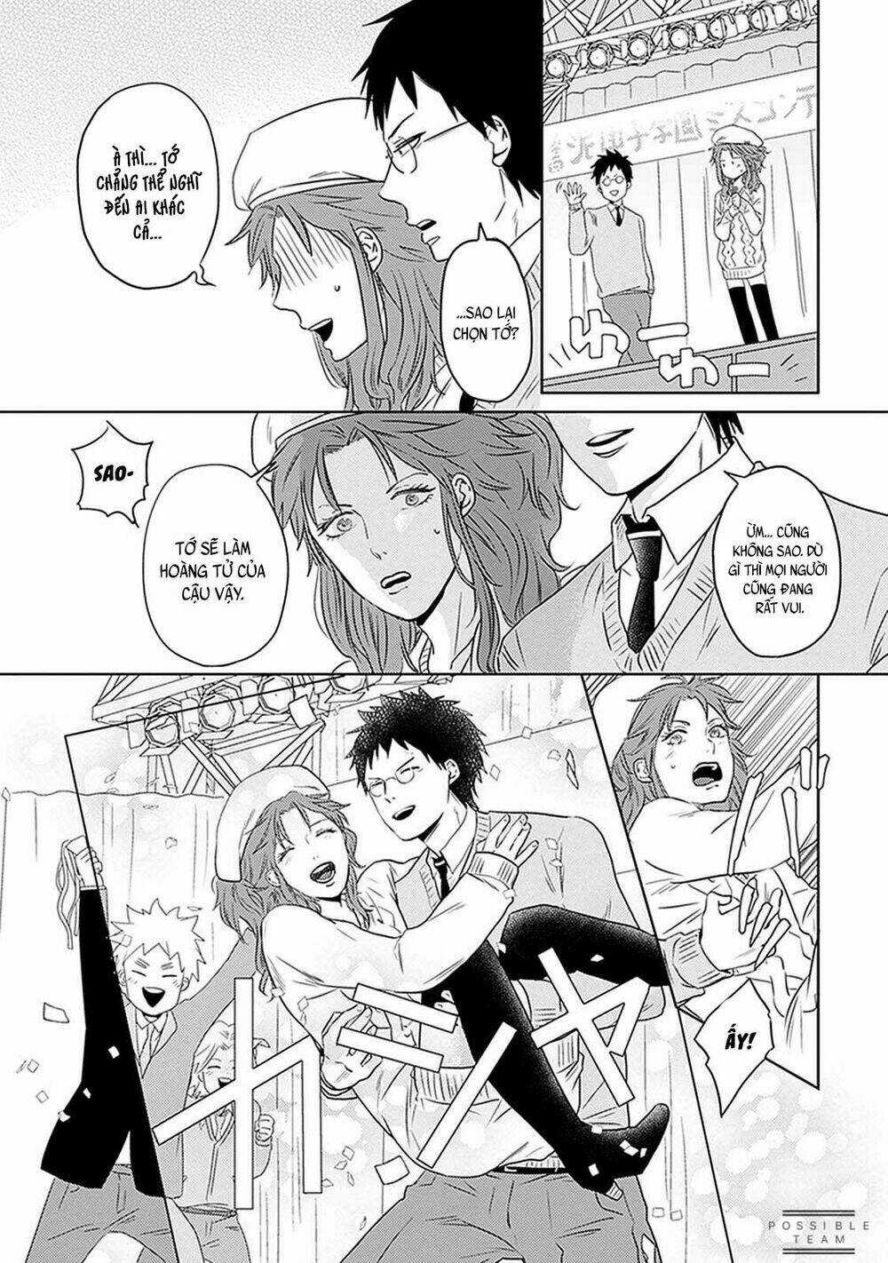 Bít Cửa, Khỏi Yêu - Chapter 5 - Trang 31