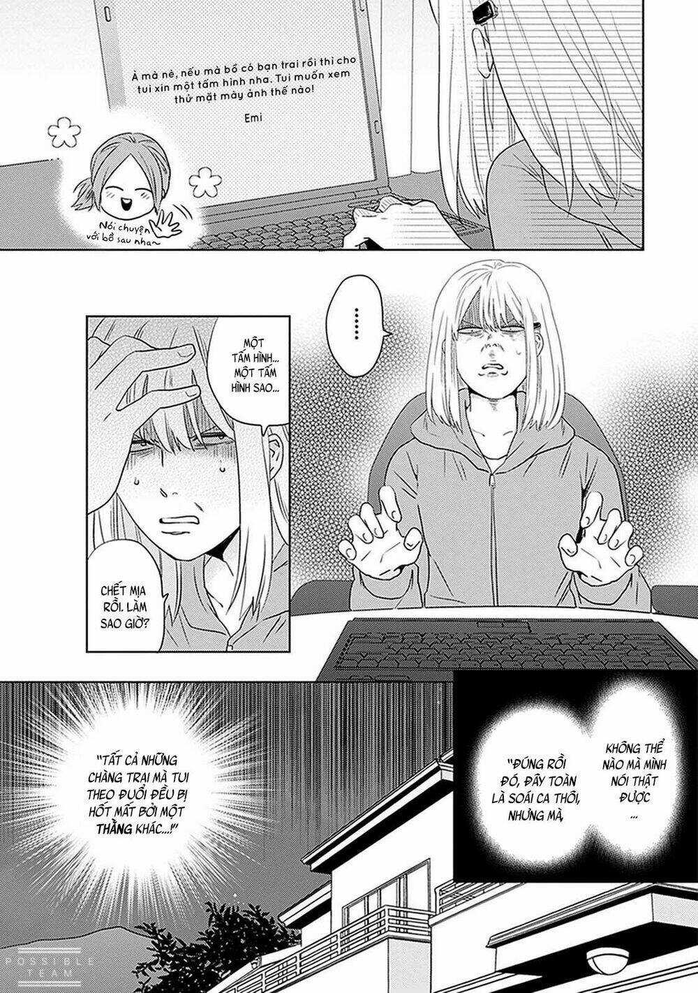 Bít Cửa, Khỏi Yêu - Chapter 5 - Trang 5