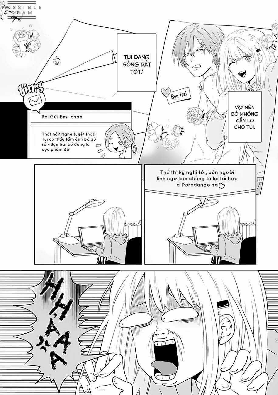 Bít Cửa, Khỏi Yêu - Chapter 6 - Trang 7