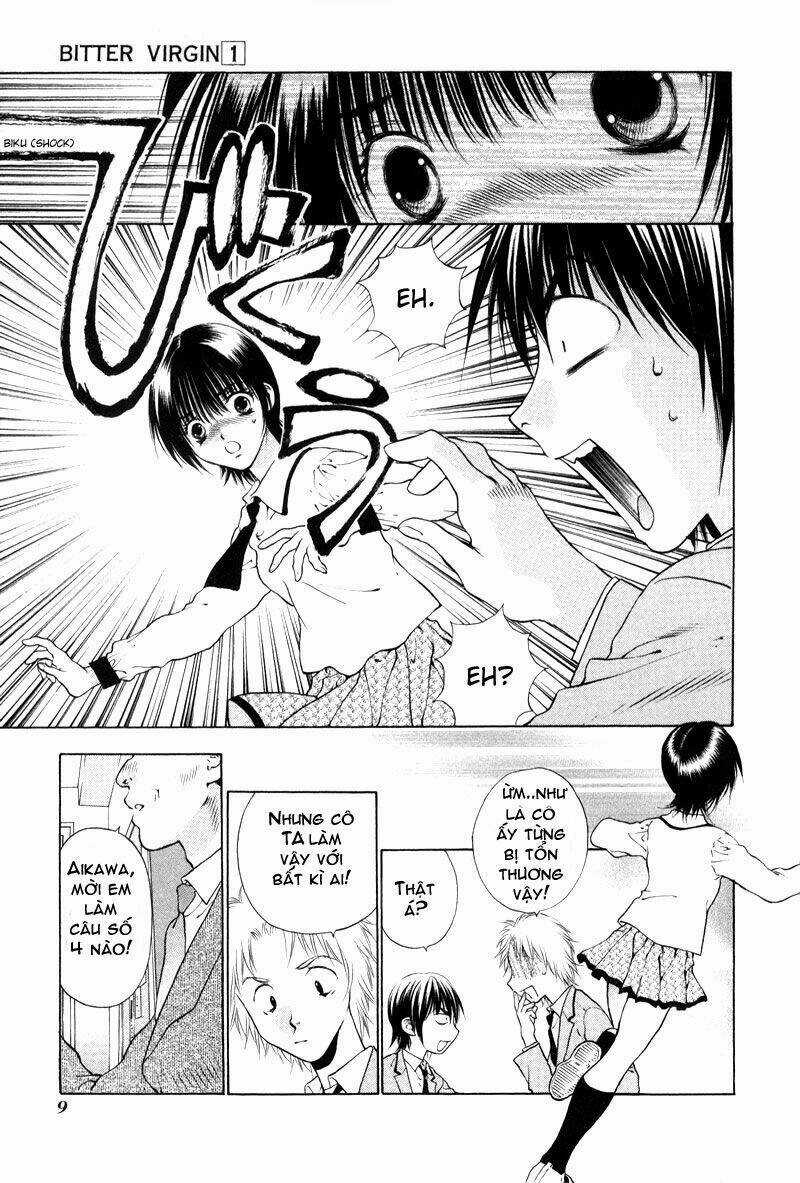 Bitter Virgin - Chapter 1 - Trang 11