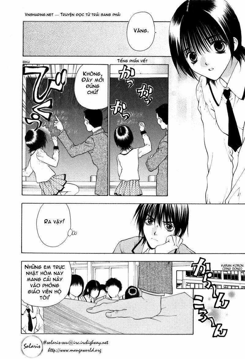 Bitter Virgin - Chapter 1 - Trang 12