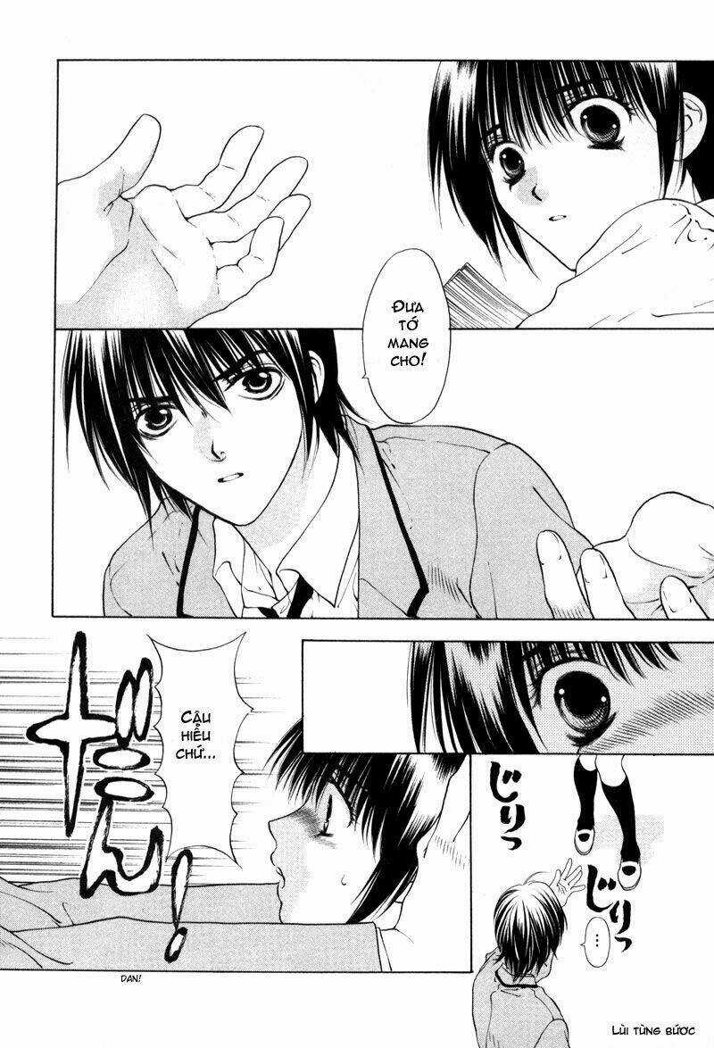 Bitter Virgin - Chapter 1 - Trang 14