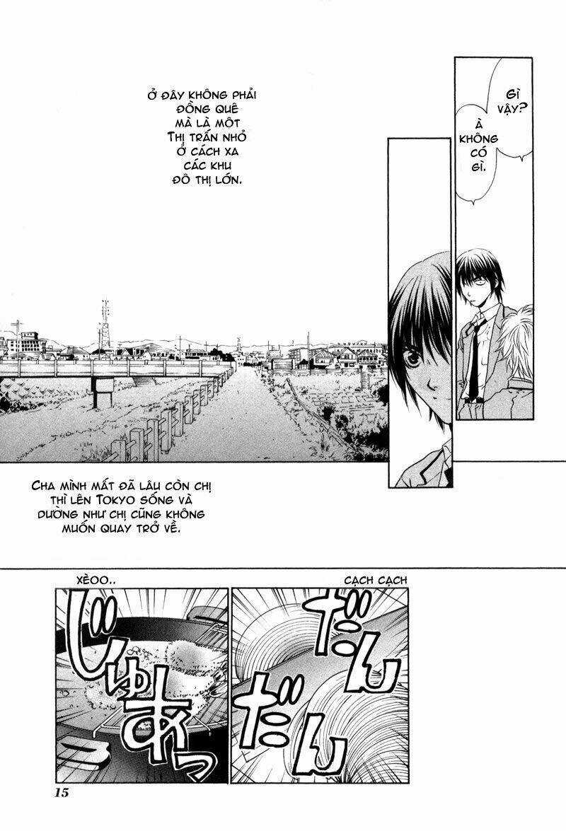 Bitter Virgin - Chapter 1 - Trang 17