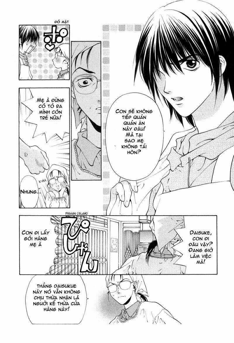 Bitter Virgin - Chapter 1 - Trang 19