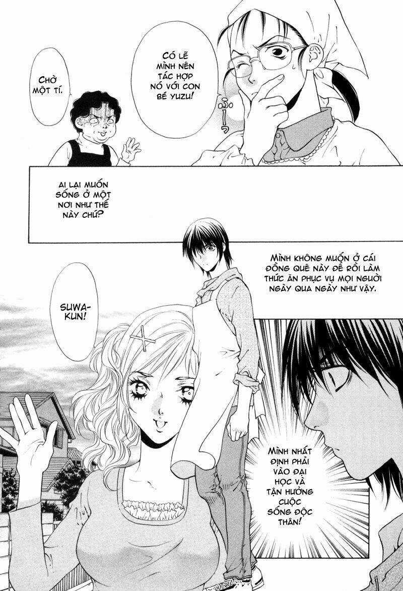 Bitter Virgin - Chapter 1 - Trang 20