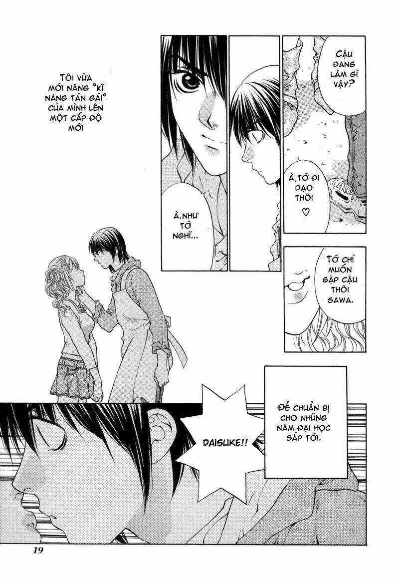 Bitter Virgin - Chapter 1 - Trang 21