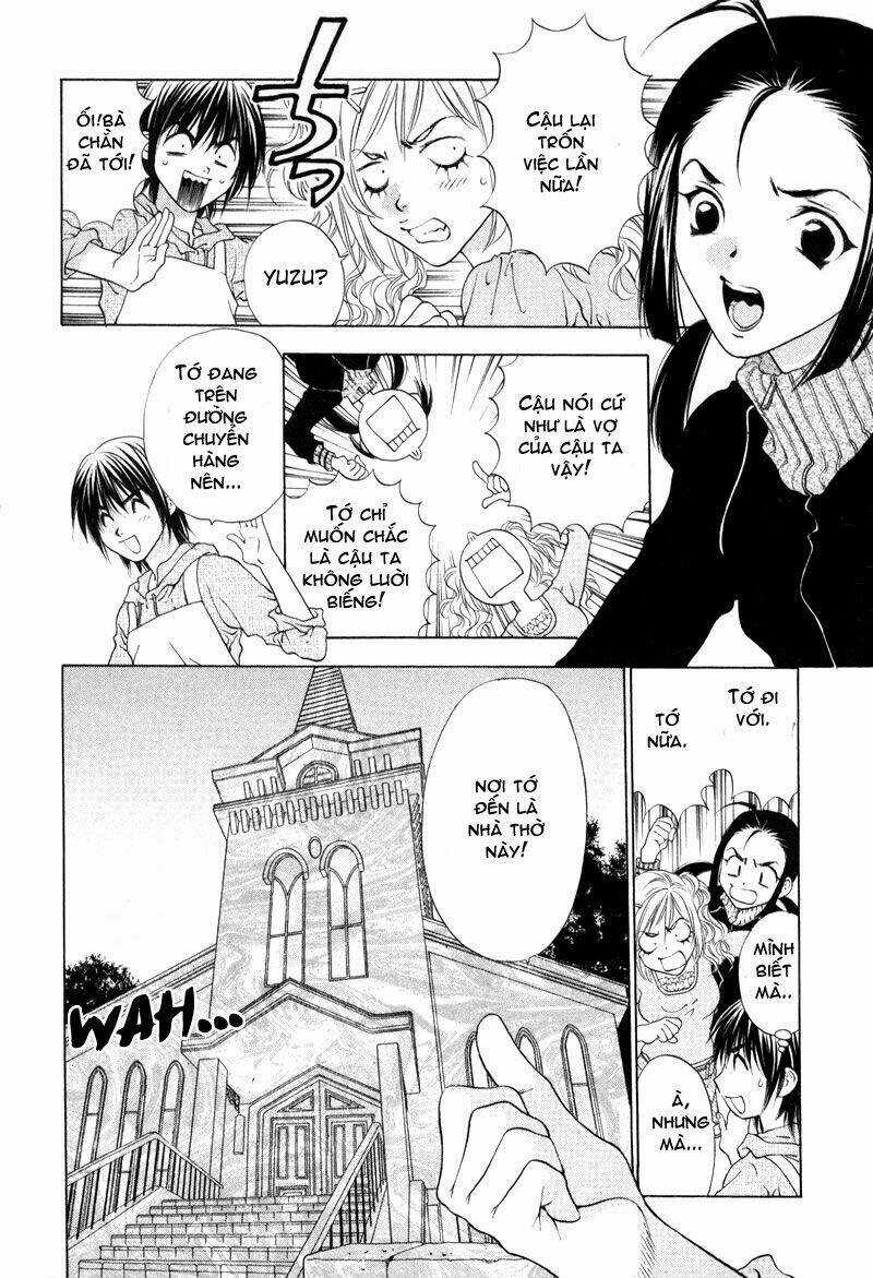 Bitter Virgin - Chapter 1 - Trang 22